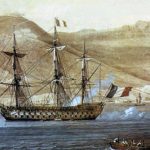 La flotta d’Oriente, 1798