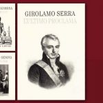 Girolamo Serra. L’ultimo proclama