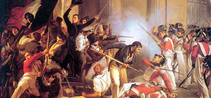 Riflessioni sulla Rivoluzione francese